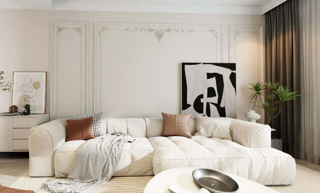 中歐國(guó)際城|現(xiàn)代風(fēng)格