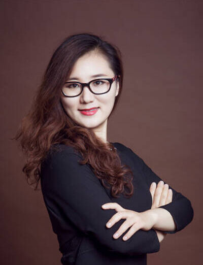 青島設(shè)計(jì)師潘麗莉