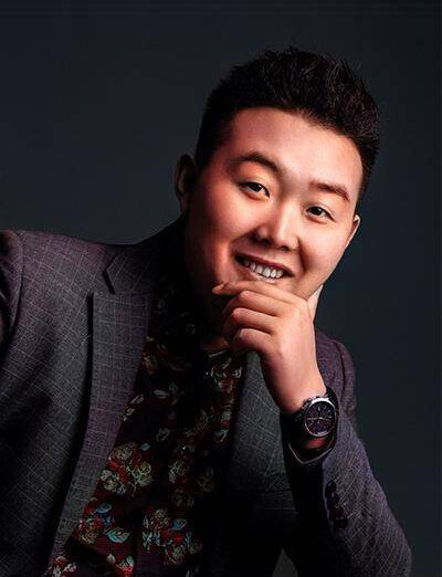 青島設(shè)計(jì)師張巍龍