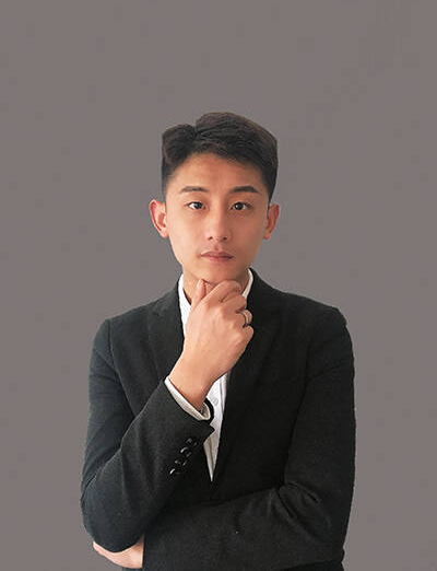 青島設(shè)計師_李旭東