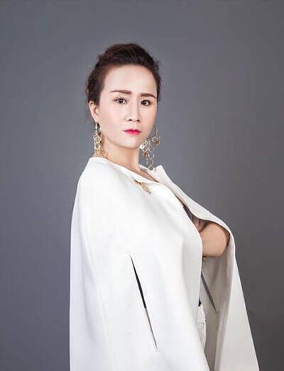 青島設計師_孟娟