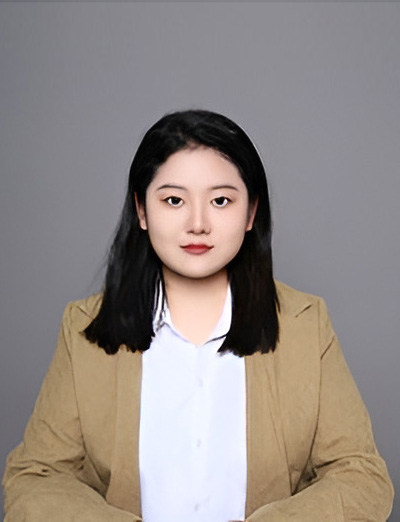 青島設(shè)計(jì)師_白淼