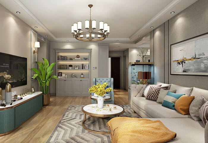 海和嘉苑|地中海風(fēng)格