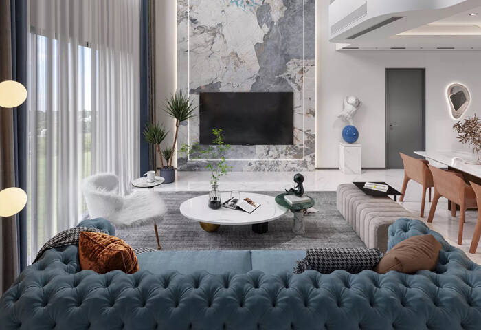 融創(chuàng)&middot;青島灣|簡歐風(fēng)格