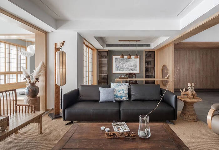 濱?；▓@|新中式風(fēng)格