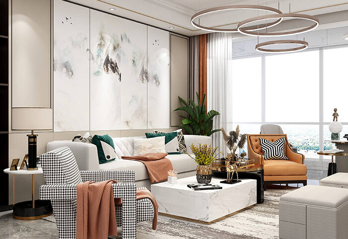 天泰公園壹號|現(xiàn)代風(fēng)格