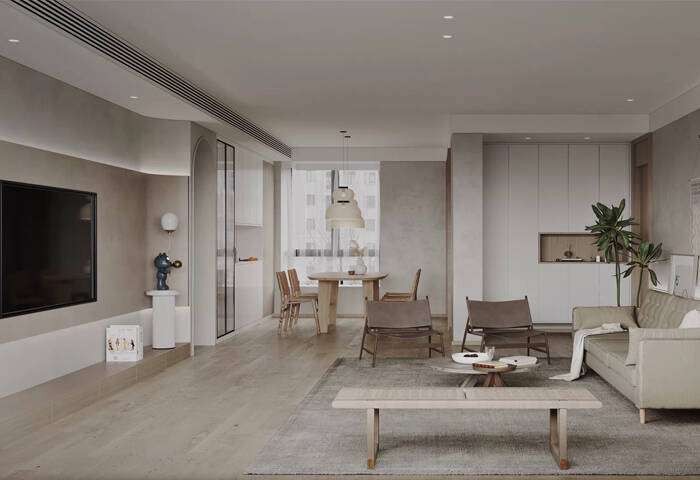 中聯(lián)依山伴成|歐式風格