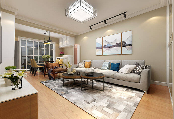 遠(yuǎn)洋山莊|北歐風(fēng)格