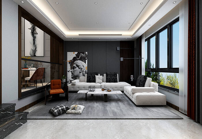 青島&middot;鰲山衛(wèi)|簡約風格