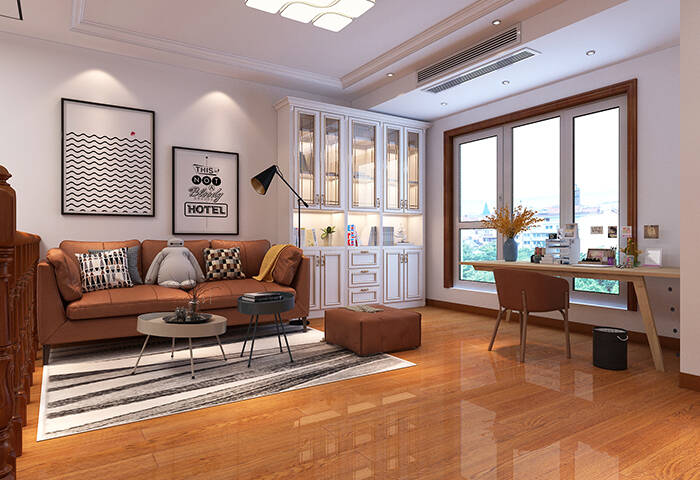 安納溪|現(xiàn)代風格