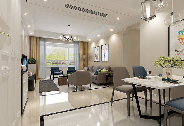 海爾世紀(jì)公館|簡(jiǎn)約風(fēng)格