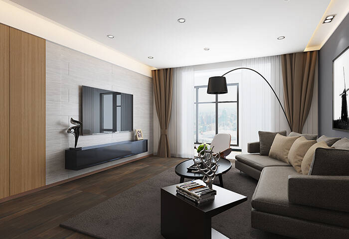 魯信長(zhǎng)春花園|簡(jiǎn)約風(fēng)格