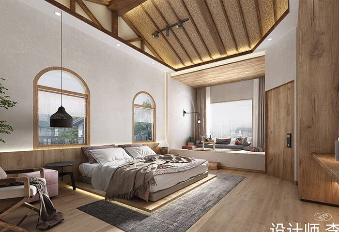 東里民宿小鎮(zhèn)|簡約風(fēng)格