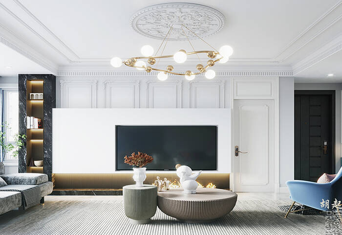 興業(yè)&middot;凱萊花園|法式風(fēng)格