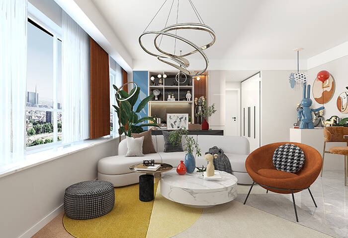 萬邦城|其他風格