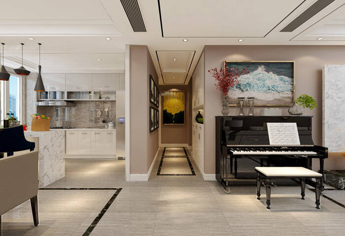 山水名園|現(xiàn)代風(fēng)格