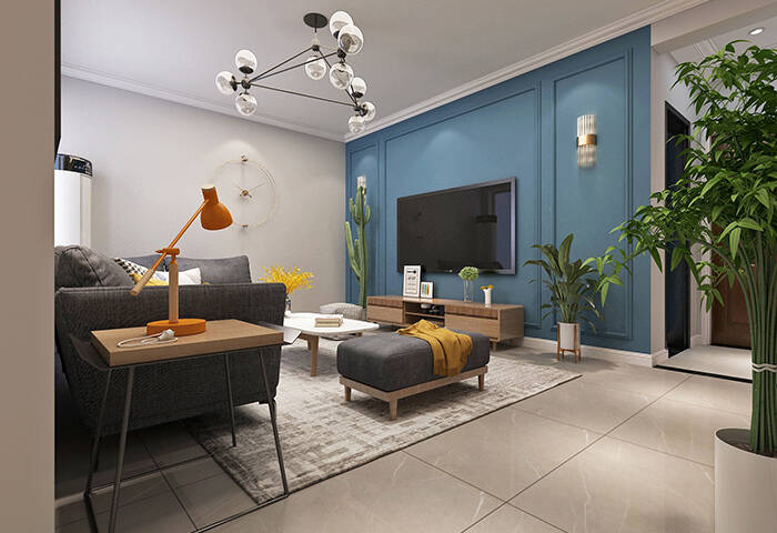 昌盛花園|美式風(fēng)格