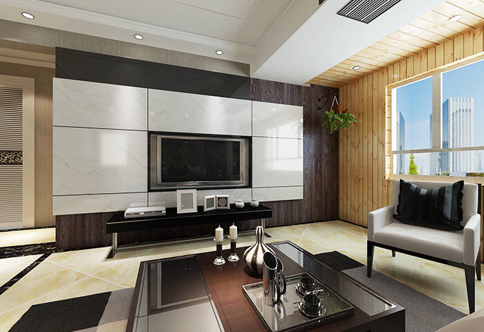 海爾&middot;鼎世華府|簡(jiǎn)約風(fēng)格