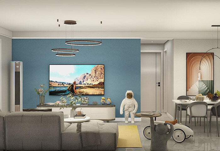 海悅居|簡約風格