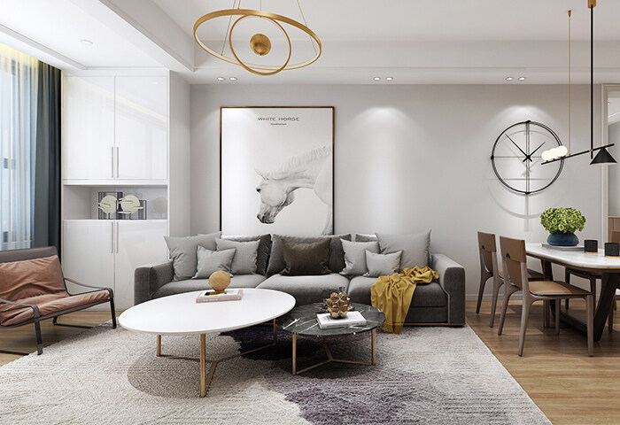 泰成&middot;玲瓏郡|美式風(fēng)格