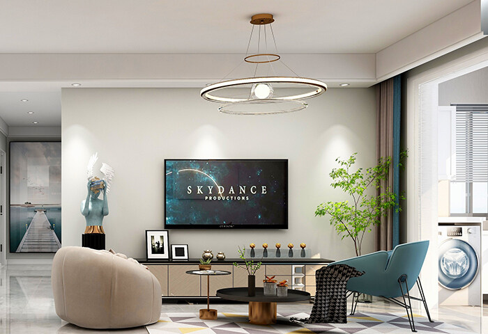 上城御府|簡(jiǎn)約風(fēng)格