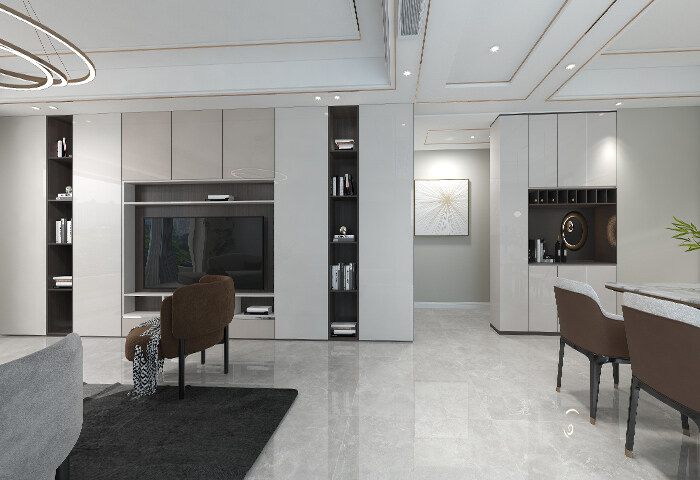 海青公館|新中式風(fēng)格