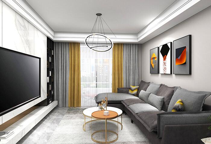 青鐵海譽(yù)府|簡(jiǎn)約風(fēng)格