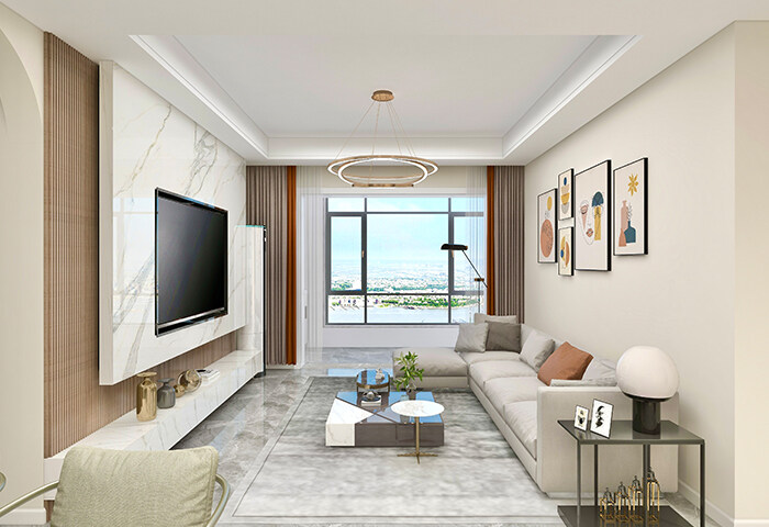 青鐵海譽(yù)府|簡(jiǎn)約風(fēng)格