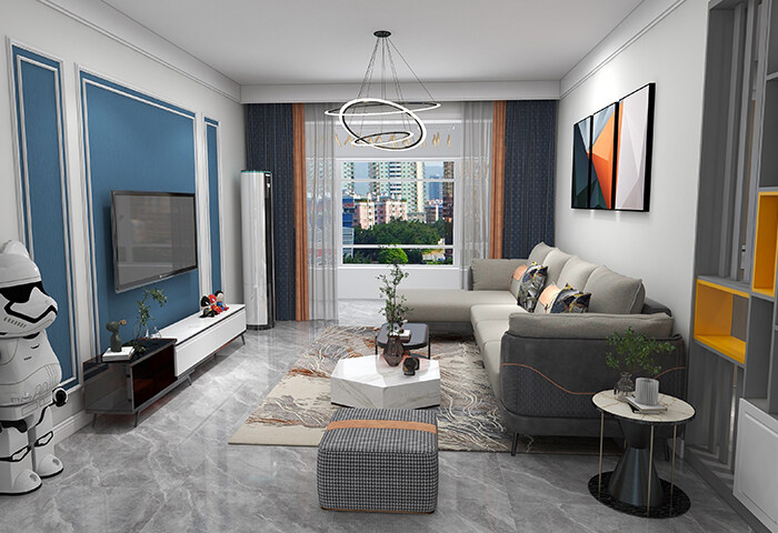 青鐵海譽(yù)府|簡(jiǎn)約風(fēng)格