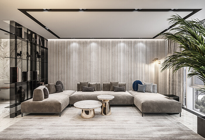 鑫江合院|現(xiàn)代風(fēng)格