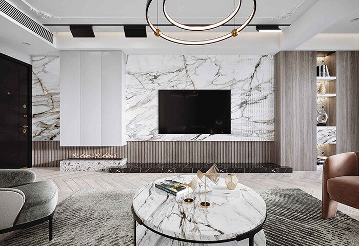 銀盛泰德郡|北歐風(fēng)格