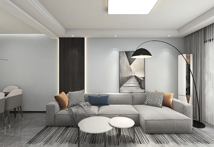 觀海聽濤|輕奢風(fēng)格