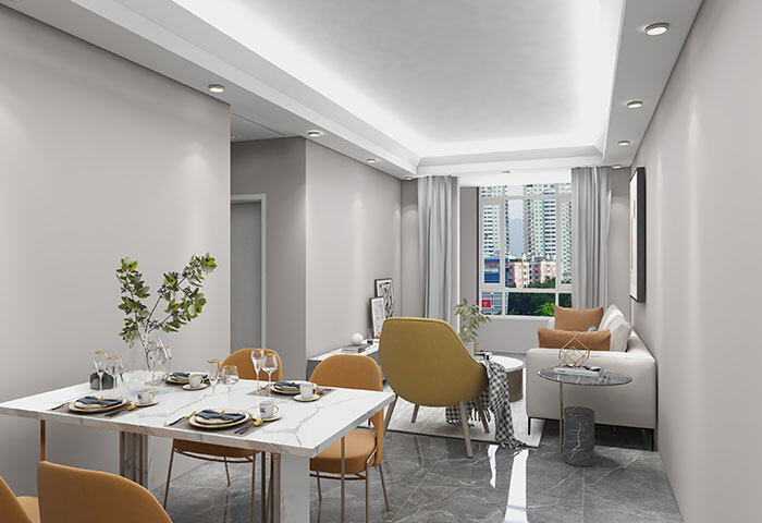 金地&middot;錦宸|簡約風(fēng)格