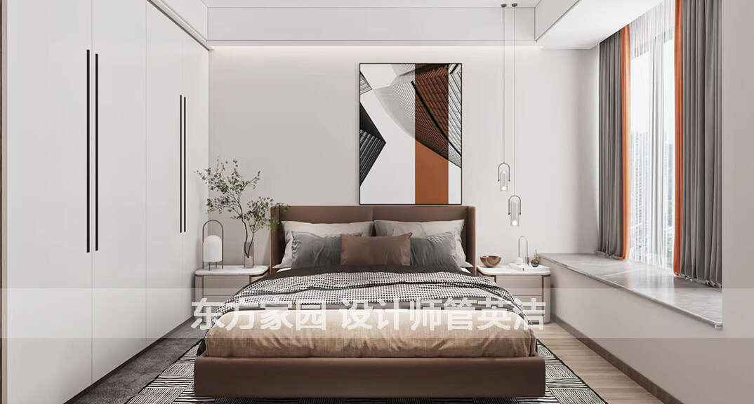 魯商藍(lán)岸國際127㎡三室二廳主臥現(xiàn)代簡約風(fēng)格戶型研發(fā)案例效果圖.jpg