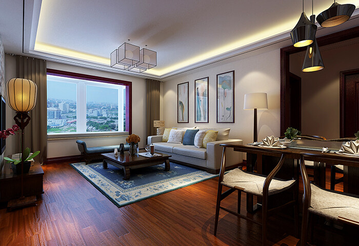 尚樂(lè)城|新中式風(fēng)格