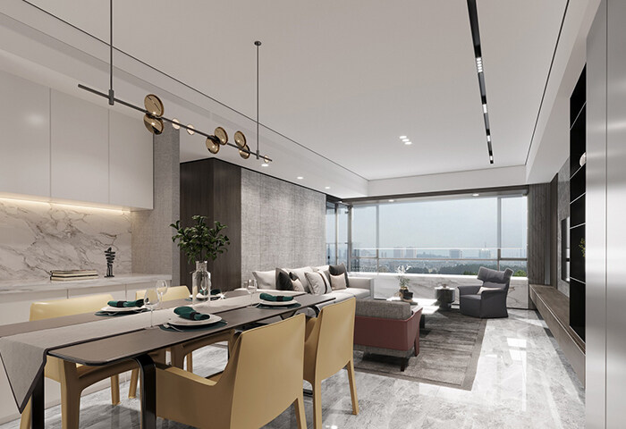 青鋼小鎮(zhèn)|簡約風(fēng)格