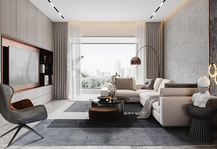 金秋泰和郡|現(xiàn)代風(fēng)格