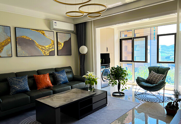 北澗圣水苑|輕奢風格