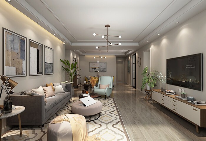 海信半山蘭亭|現(xiàn)代風(fēng)格