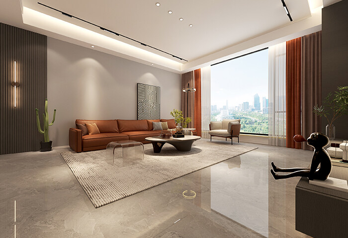 青特悅海府|現(xiàn)代風(fēng)格