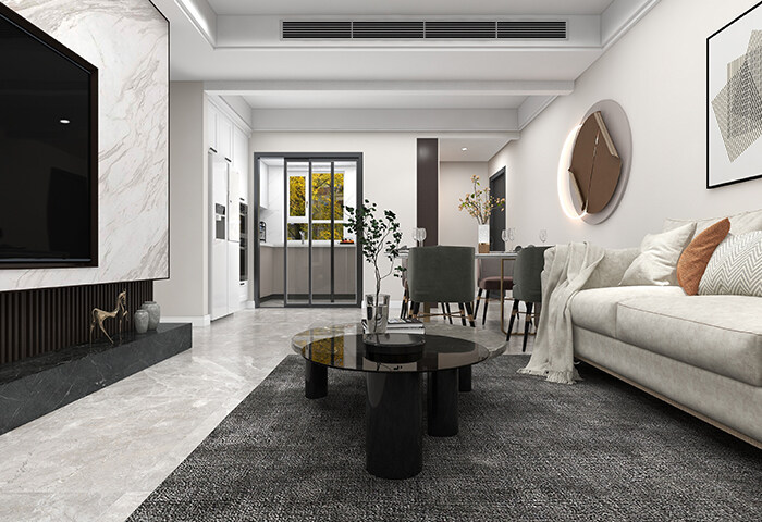 上流和苑|簡(jiǎn)約風(fēng)格