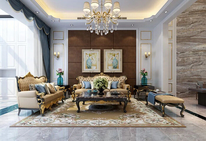 桂花園|美式風(fēng)格