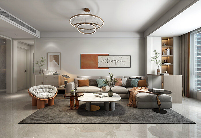 海青公館|現(xiàn)代風格