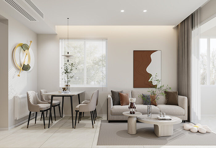 華嚴一路|簡約風(fēng)格