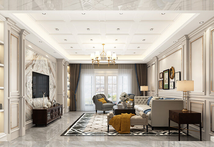 卓越天元|歐式風(fēng)格