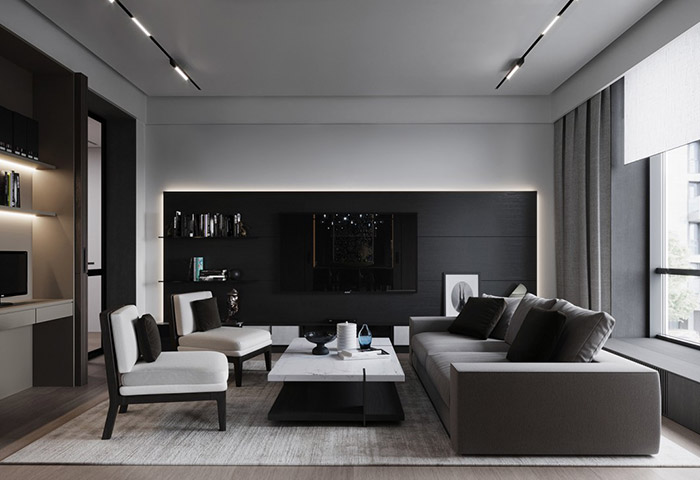 保利葉公館|現(xiàn)代風(fēng)格