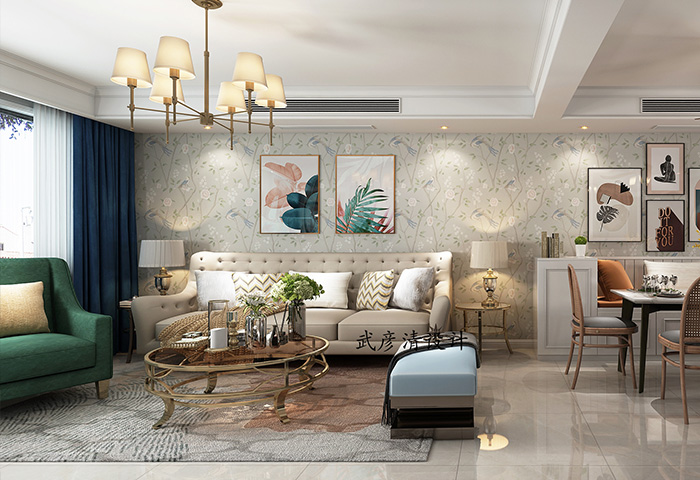 山語羅蘭|現(xiàn)代風(fēng)格