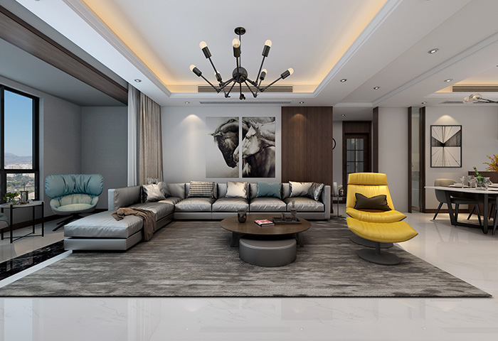 安泰名筑|現(xiàn)代風(fēng)格