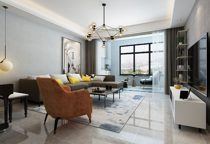 海棠灣|北歐風格