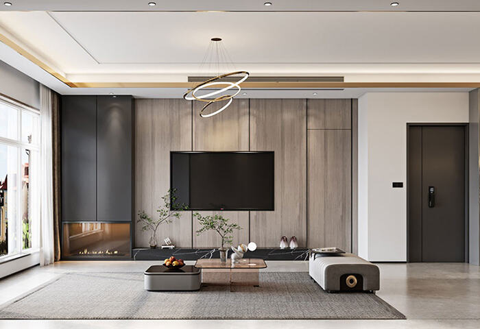 青特悅海府|現(xiàn)代風(fēng)格